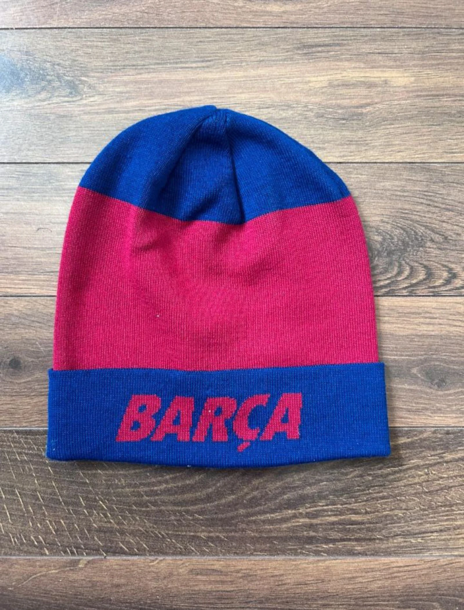 Bonnet Nike FC Barcelona / BARÇA Dri-FIT - Bleu et Rouge
